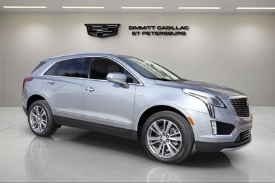 2026 Cadillac XT5 Premium Luxury
