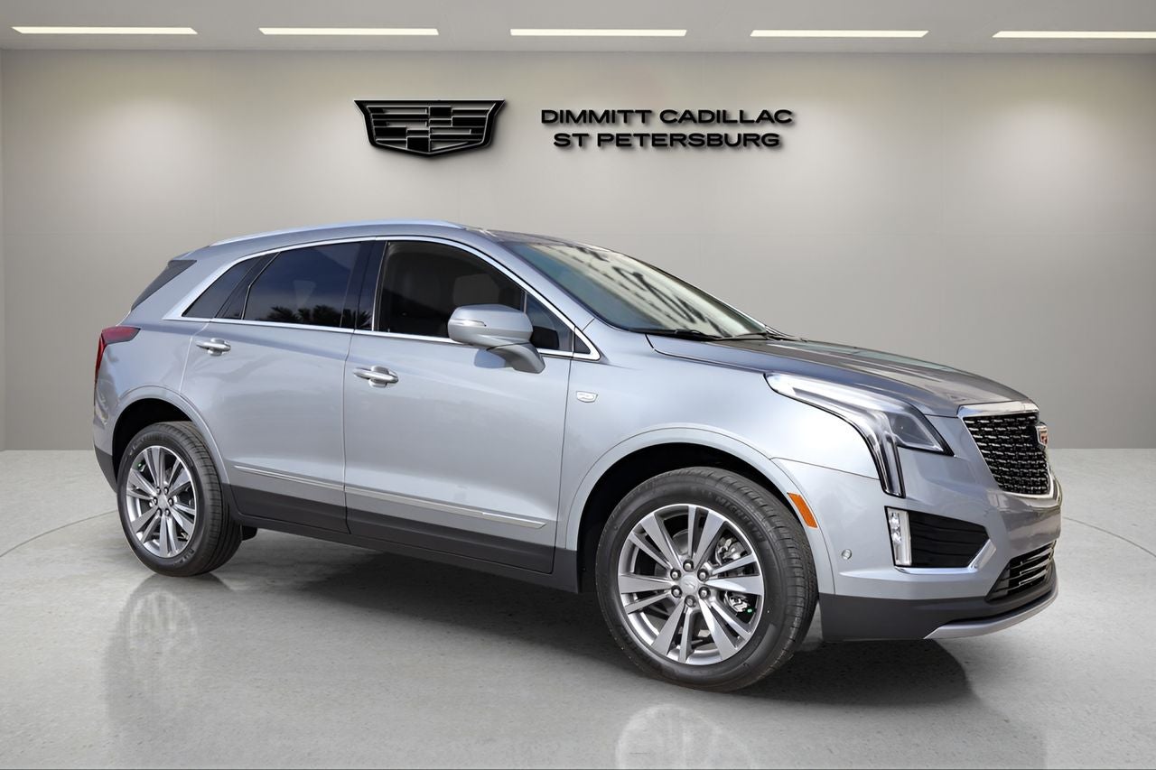 2026 Cadillac XT5 Premium Luxury