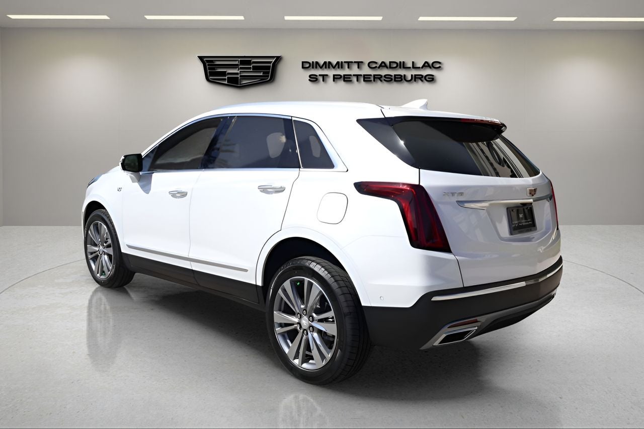 2026 Cadillac XT5 Premium Luxury