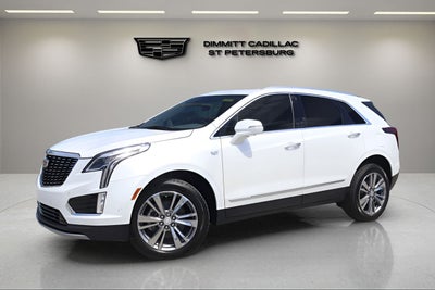 2026 Cadillac XT5 Premium Luxury