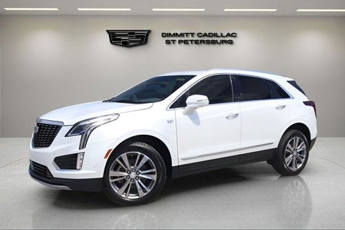 2026 Cadillac XT5 Premium Luxury
