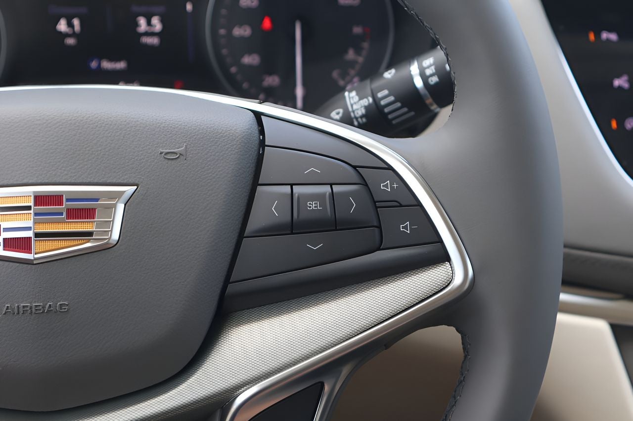 2026 Cadillac XT5 Premium Luxury
