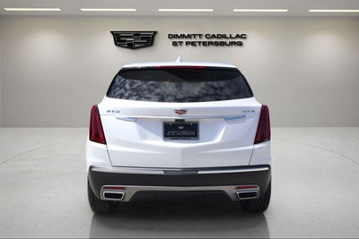 2026 Cadillac XT5 Premium Luxury