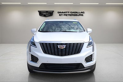 2026 Cadillac XT5 Premium Luxury