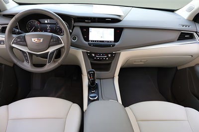 2022 Cadillac XT5 Premium Luxury