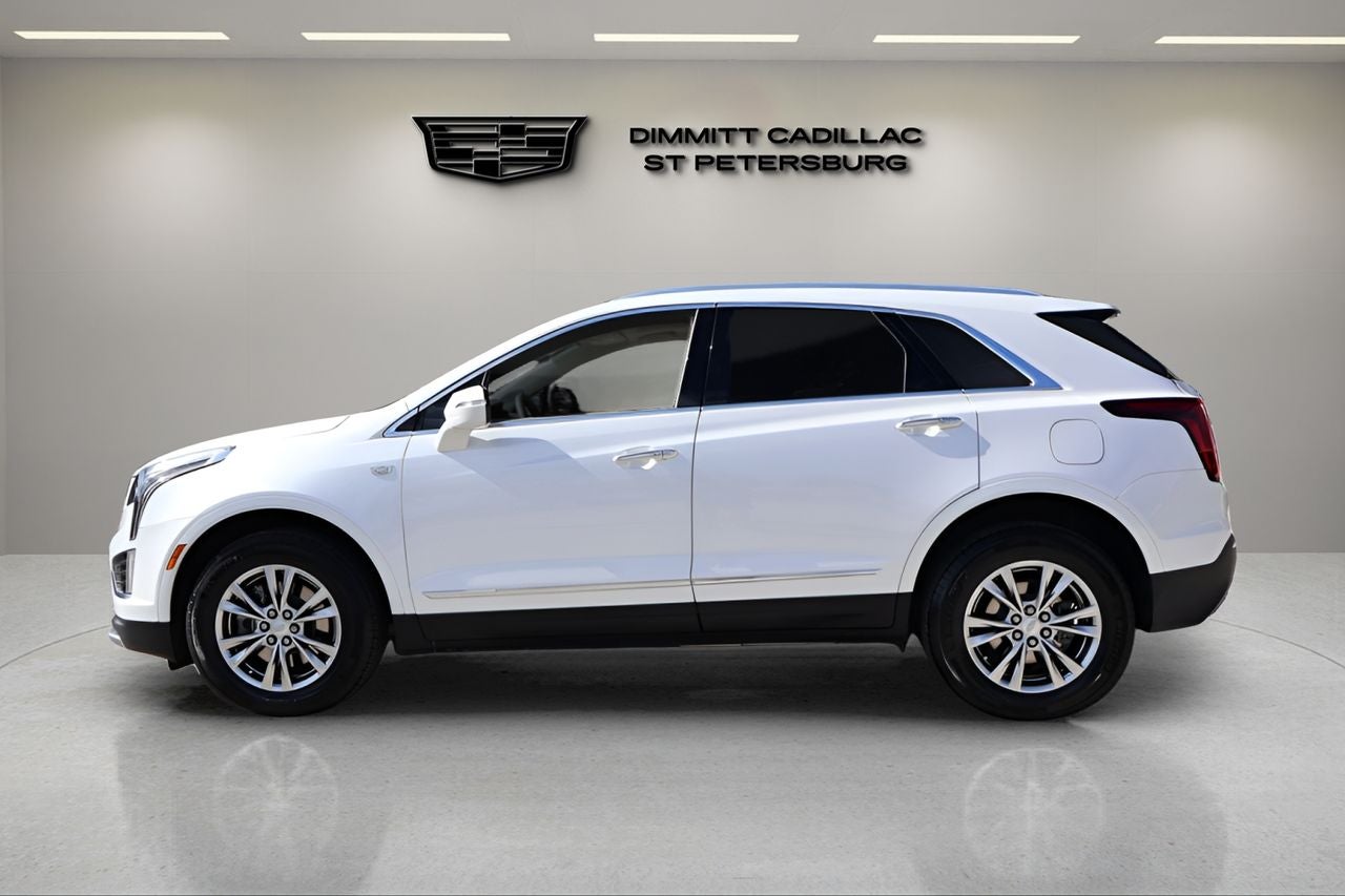 2022 Cadillac XT5 Premium Luxury