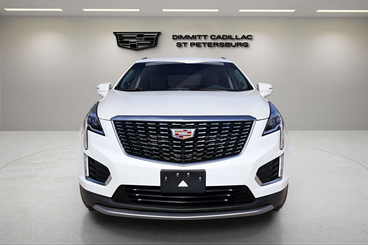 2022 Cadillac XT5 Premium Luxury