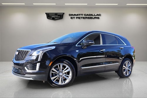 2025 Cadillac XT5 Premium Luxury