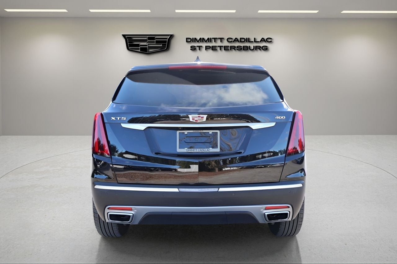 2025 Cadillac XT5 Premium Luxury