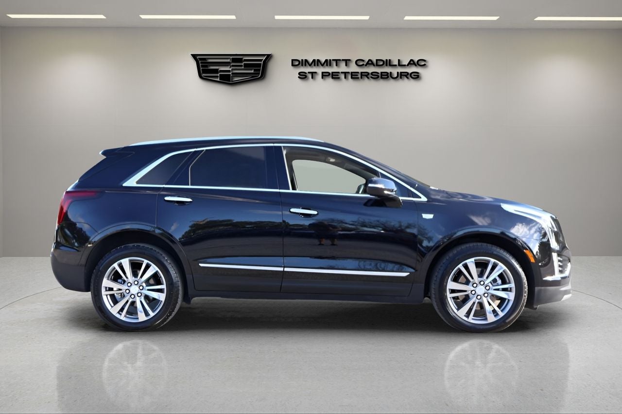 2025 Cadillac XT5 Premium Luxury