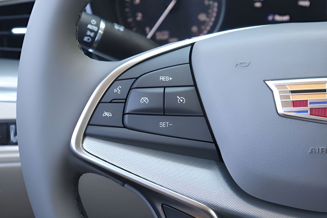 2026 Cadillac XT5 Premium Luxury