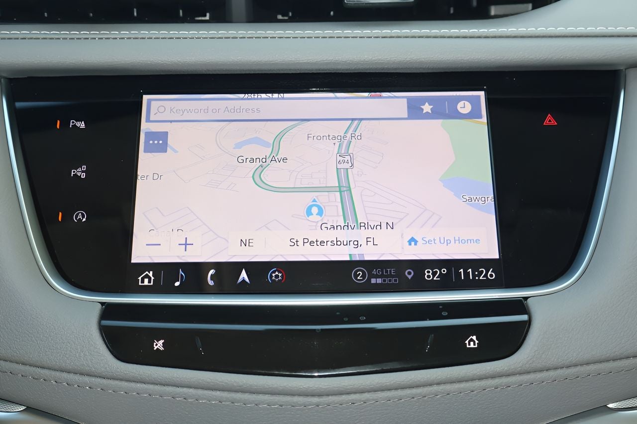 2026 Cadillac XT5 Premium Luxury