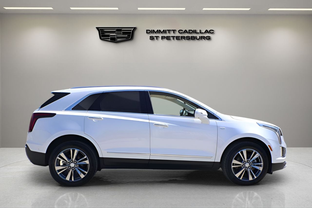2026 Cadillac XT5 Premium Luxury