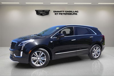 2026 Cadillac XT5 Premium Luxury