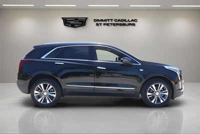2026 Cadillac XT5 Premium Luxury