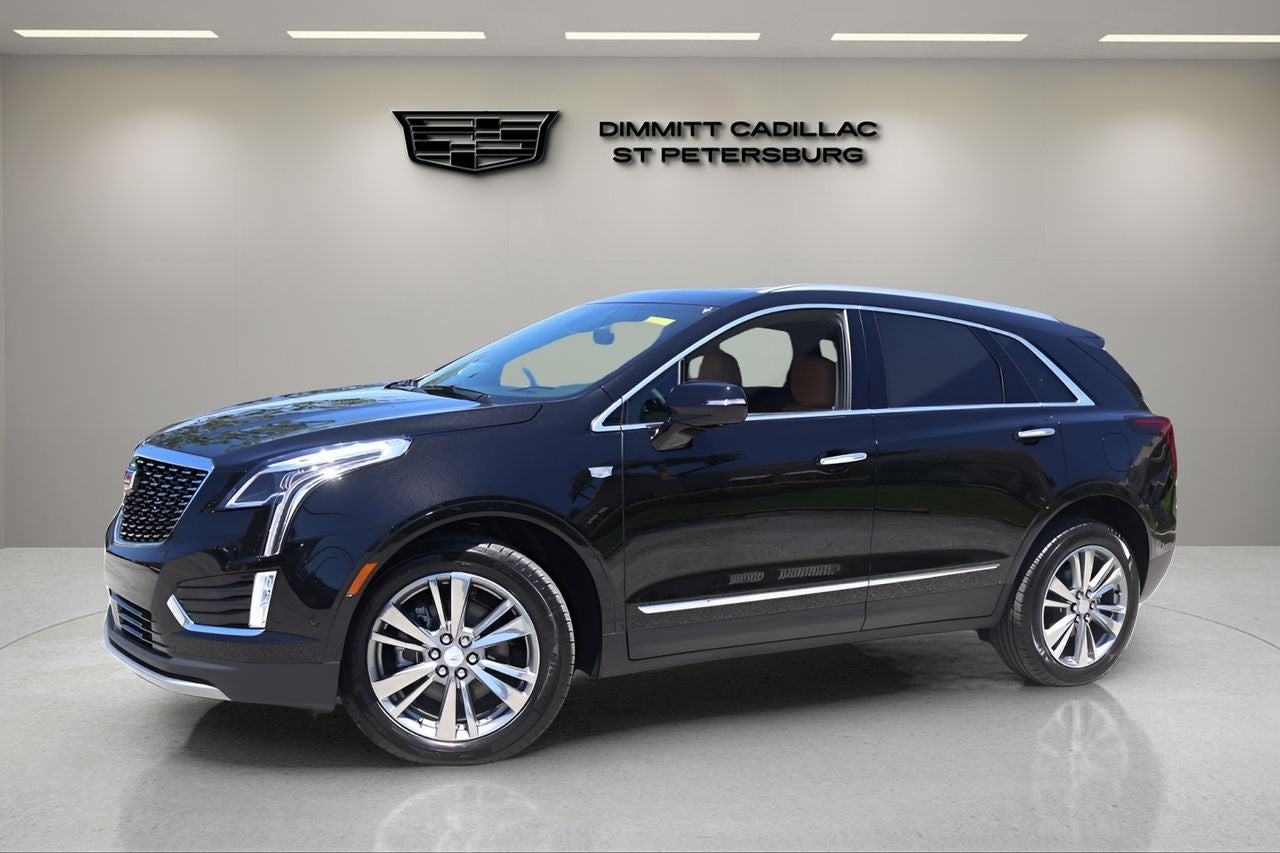 2026 Cadillac XT5 Premium Luxury