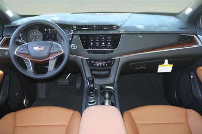 2026 Cadillac XT5 Premium Luxury