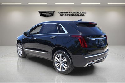 2026 Cadillac XT5 Premium Luxury