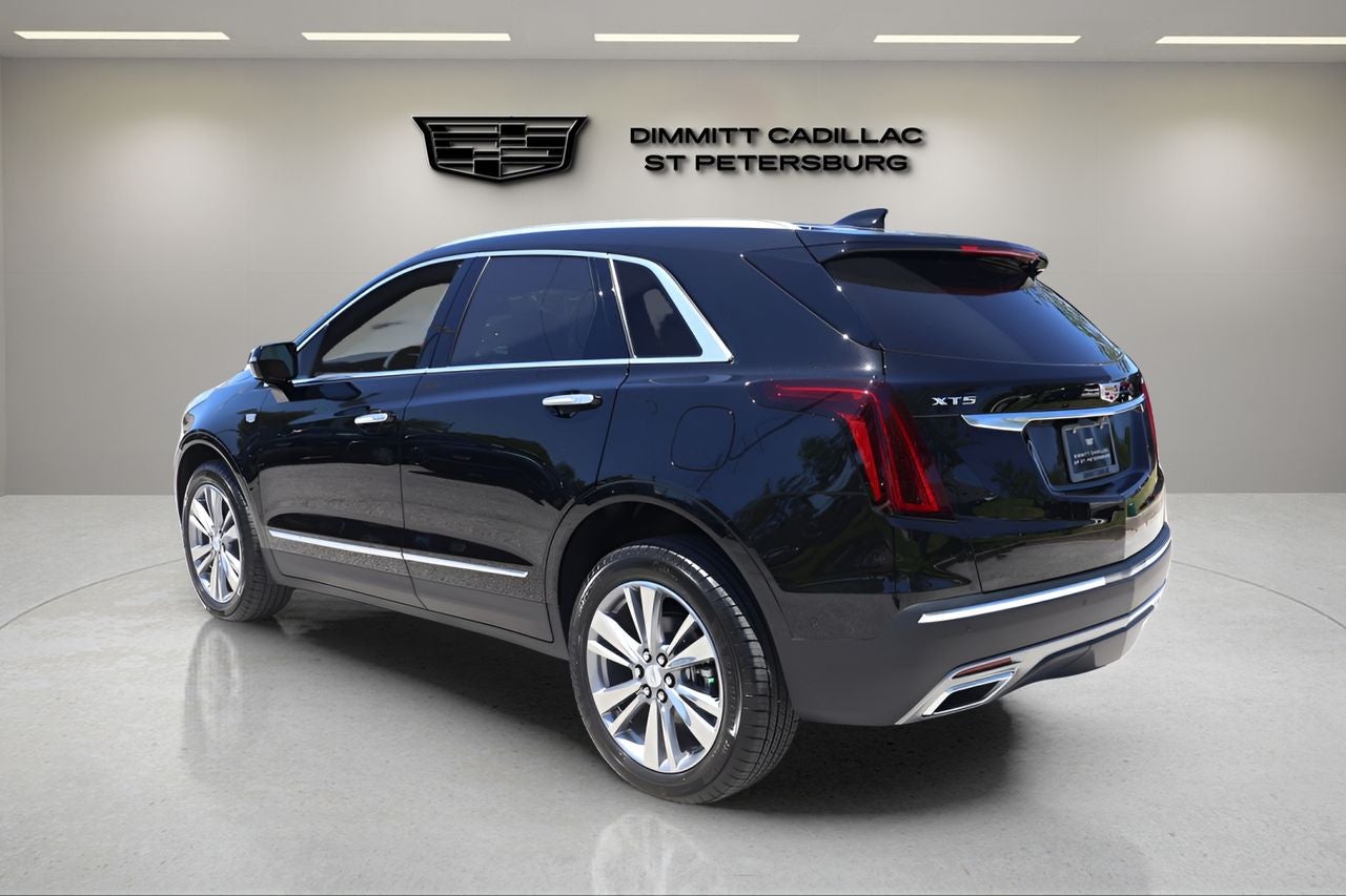 2026 Cadillac XT5 Premium Luxury