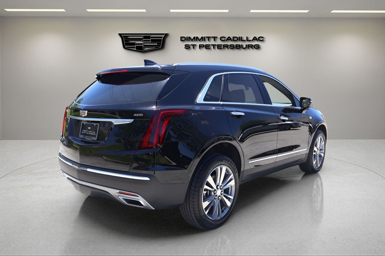 2026 Cadillac XT5 Premium Luxury