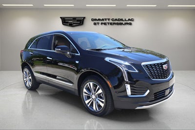2026 Cadillac XT5 Premium Luxury