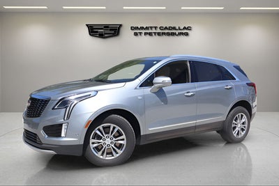2023 Cadillac XT5 Premium Luxury
