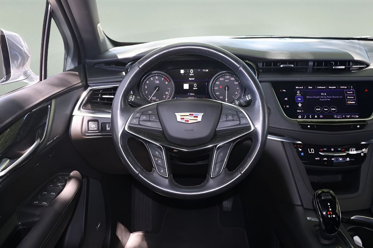 2023 Cadillac XT5 Premium Luxury