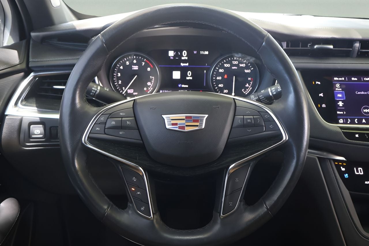 2023 Cadillac XT5 Premium Luxury