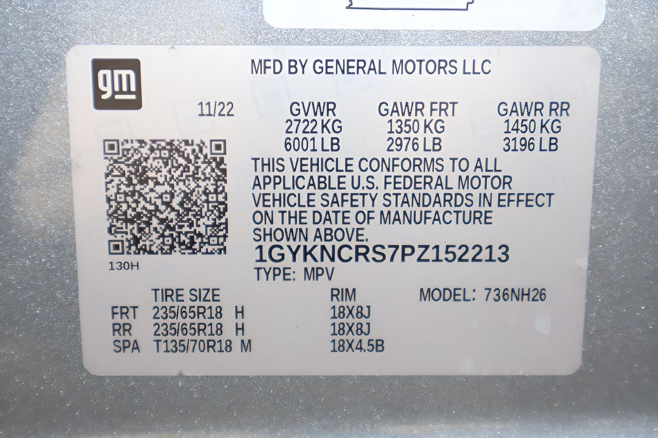 2023 Cadillac XT5 Premium Luxury
