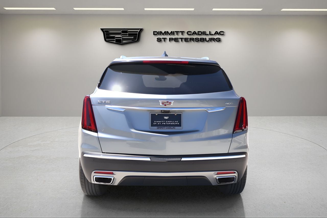2023 Cadillac XT5 Premium Luxury