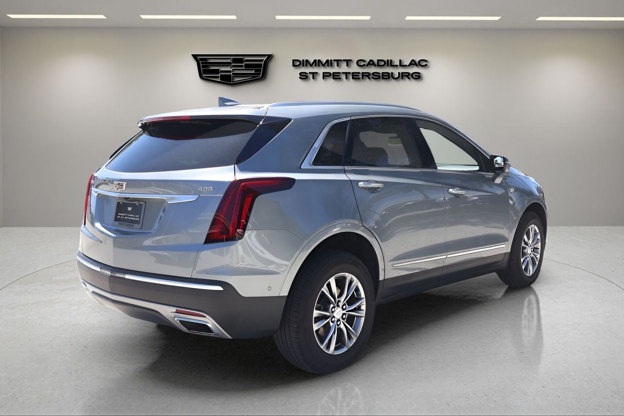 2023 Cadillac XT5 Premium Luxury