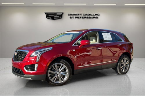 2024 Cadillac XT5 Premium Luxury