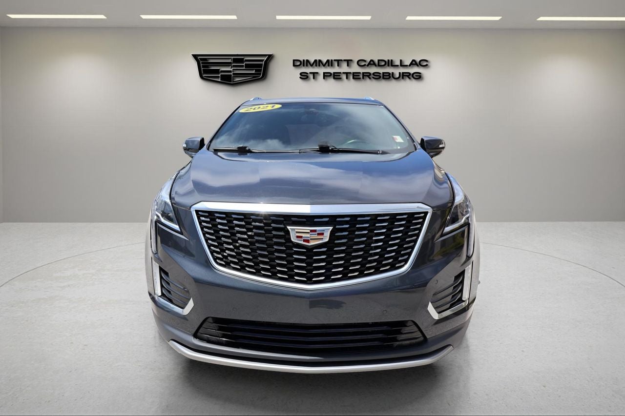 2021 Cadillac XT5 Premium Luxury