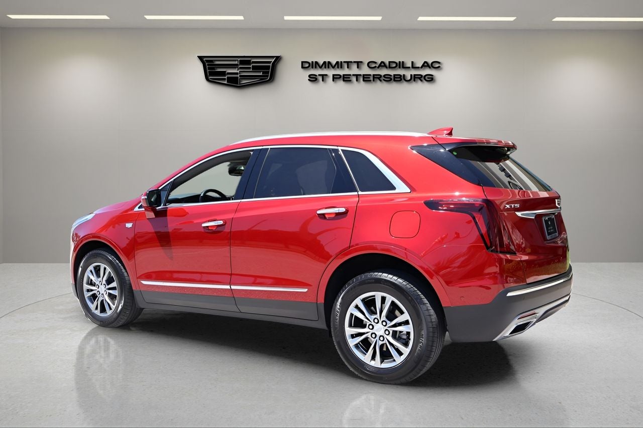 2023 Cadillac XT5 Premium Luxury