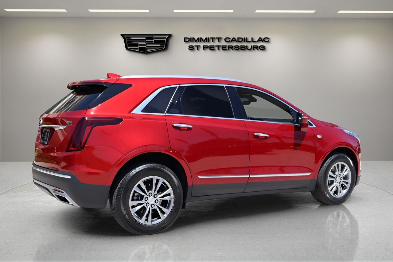 2023 Cadillac XT5 Premium Luxury