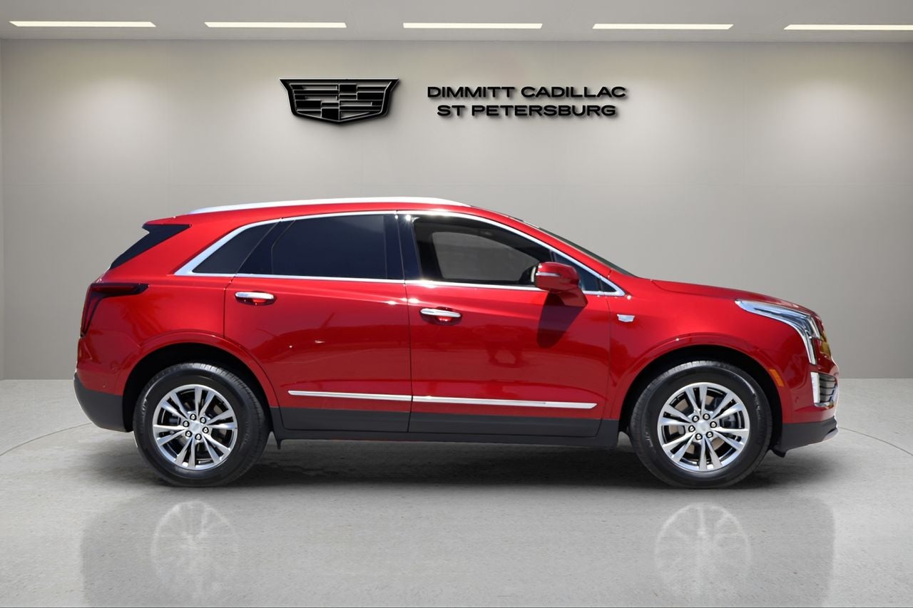 2023 Cadillac XT5 Premium Luxury