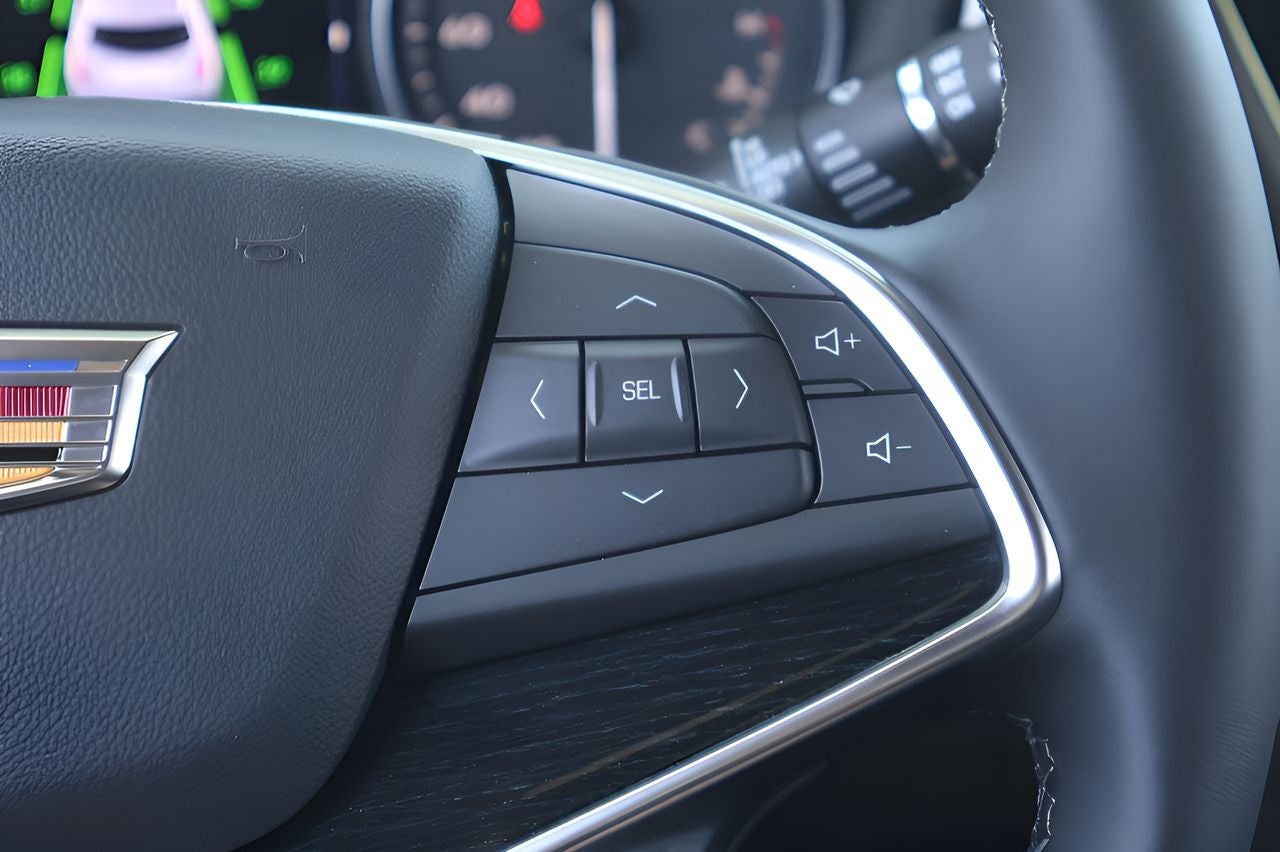 2026 Cadillac XT5 Premium Luxury