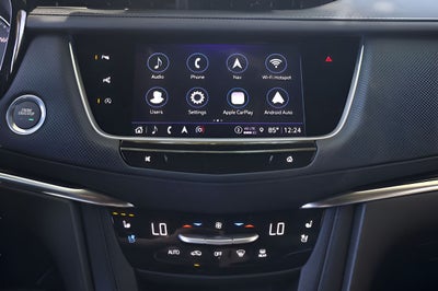 2026 Cadillac XT5 Premium Luxury