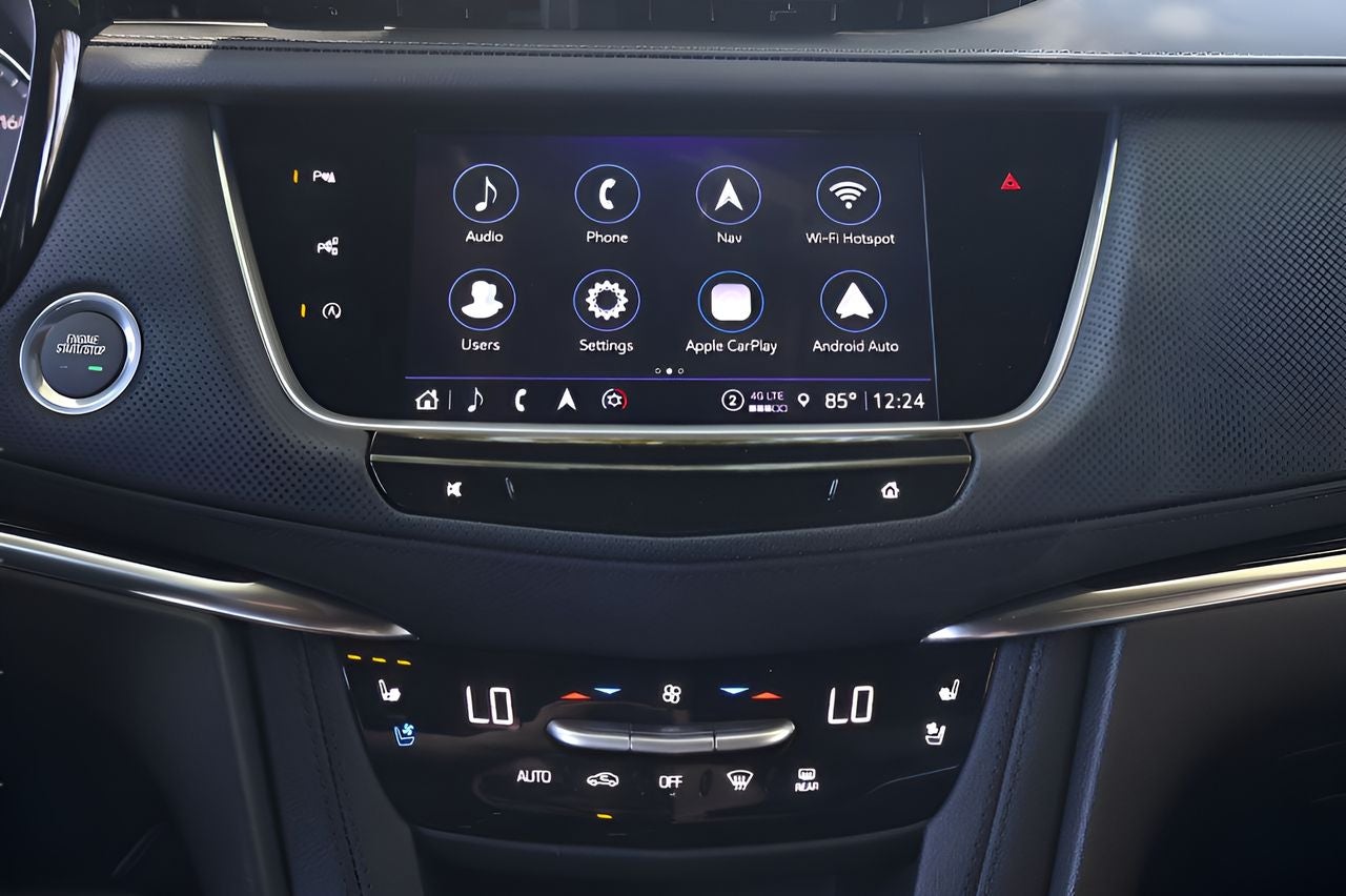 2026 Cadillac XT5 Premium Luxury