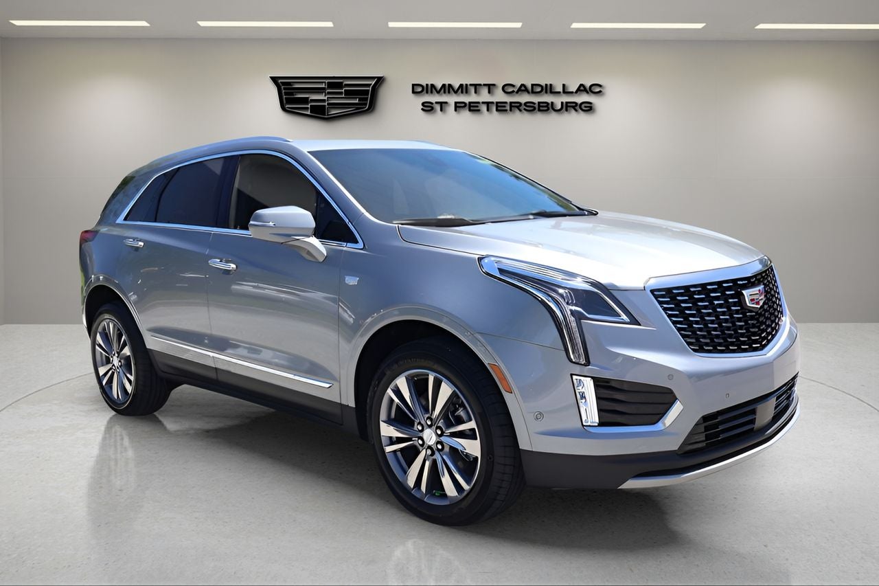 2026 Cadillac XT5 Premium Luxury