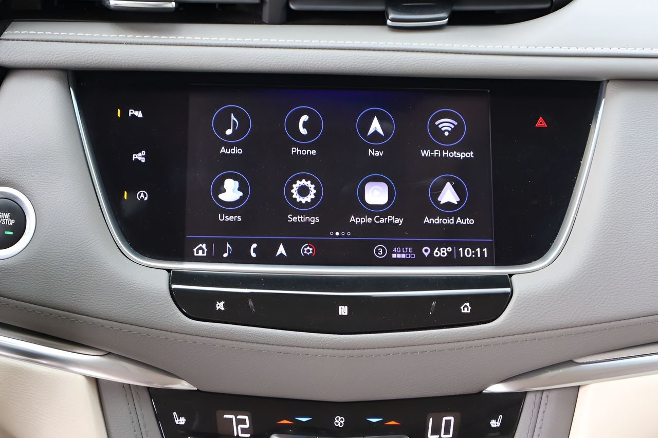 2020 Cadillac XT5 Premium Luxury