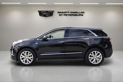 2020 Cadillac XT5 Premium Luxury