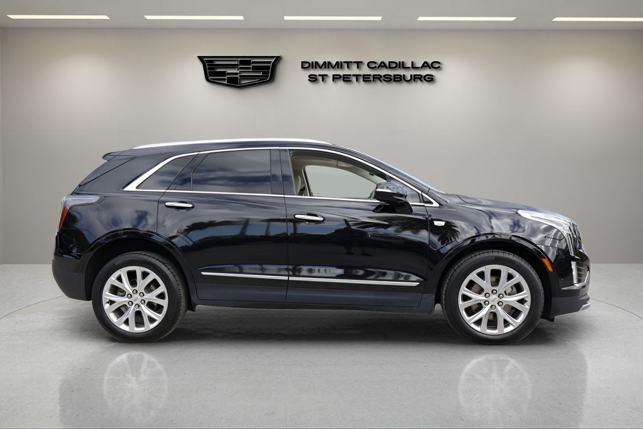 2020 Cadillac XT5 Premium Luxury