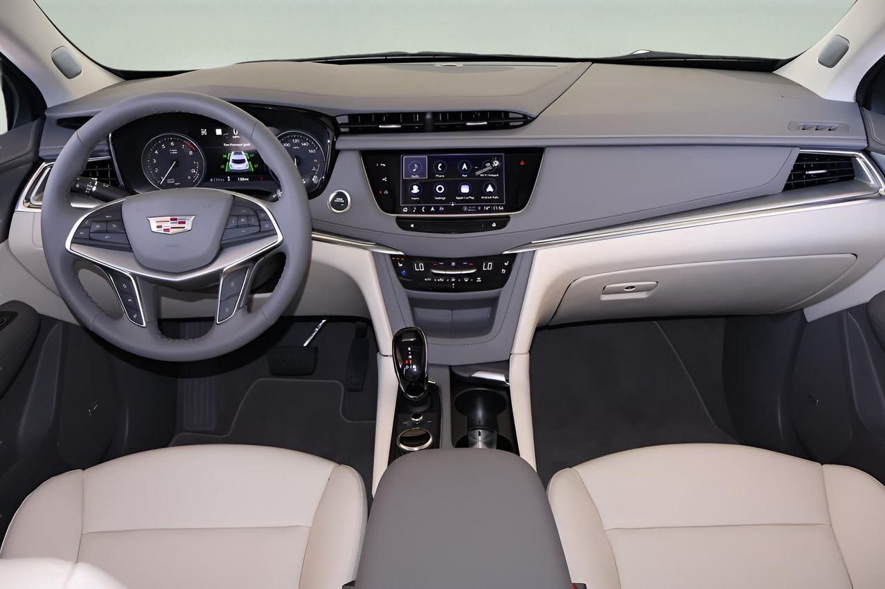 2026 Cadillac XT5 Premium Luxury