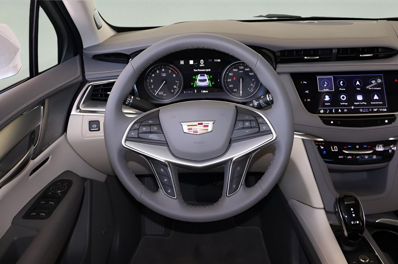 2026 Cadillac XT5 Premium Luxury