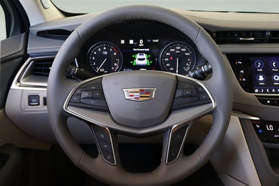 2026 Cadillac XT5 Premium Luxury