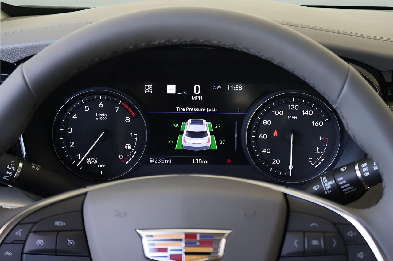 2026 Cadillac XT5 Premium Luxury