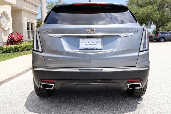 2020 Cadillac XT5 Sport in Clearwater, FL - Dimmitt Automotive Group