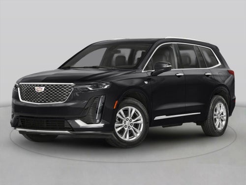 2024 Cadillac XT6 Luxury