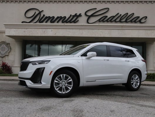 2024 Cadillac XT6 Luxury in Clearwater, FL - Dimmitt Automotive Group